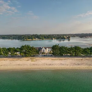 Hotel Logis De La Pointe Du Cap Coz ***